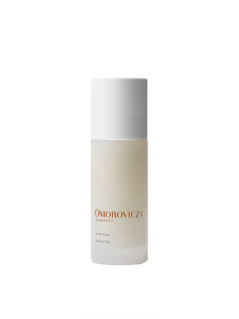 Omorovicza Acid Milk